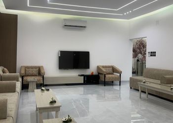 استراحة واسعة بمجلس 