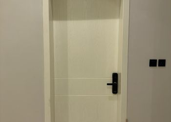 استديو هادئ بسرير ماستر 
