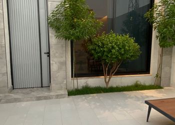 شاليه بتصميم عصري 