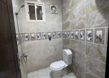 استراحة بالعاب مائية ومسبح 