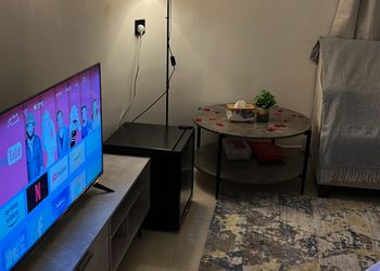 استديو بسرير ماستر ودخول ذاتي