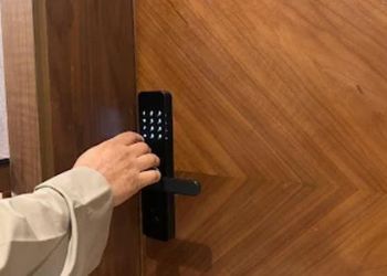 استديو بسرير ماستر ودخول ذاتي