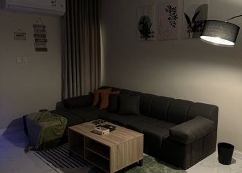 شقه انيقه بتصميم عصري