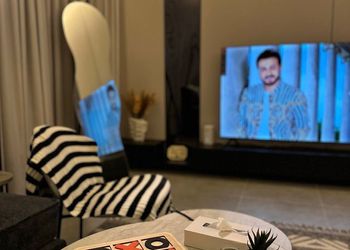 استديو هادئ بسرير ماستر 