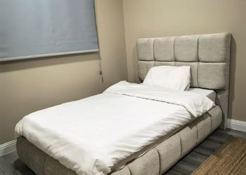 استديو بسرير فردي ودخول ذاتي
