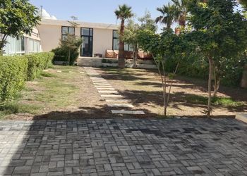 استراحة بجلسة خارجية و مجالس