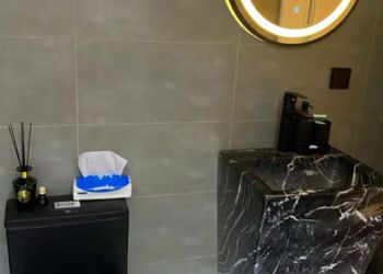 شقة  بصالة جلوس وغرفة نوم