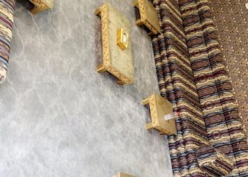 استراحة بمجالس وبيت شعر 