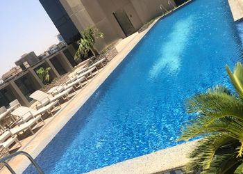 استوديو بسرير ماستر ودخول ذاتي 