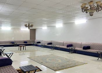 استراحة لقضاء اجواء عائلية مميزة