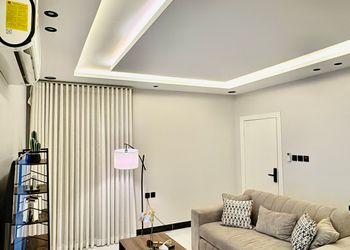 استديو بدخول ذاتي وتصميم أنيق 