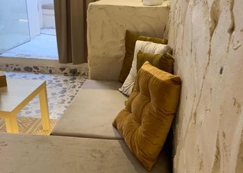 شاليه بطراز بوهيمي انيق 