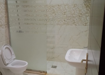شقة بغرفتين نوم وصالة جلوس