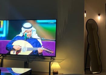 شقة بغرفة نوم وصالة 