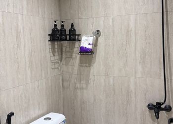 استديو هادئ بسرير ماستر 