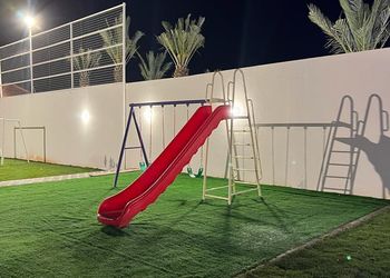 استراحة لقضاء اجواء عائلية مميزة