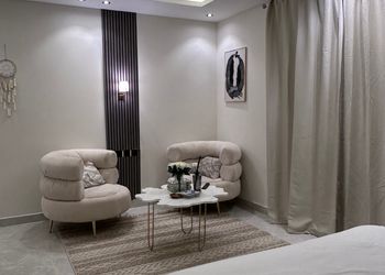 استديو انيق بدخول ذاتي 