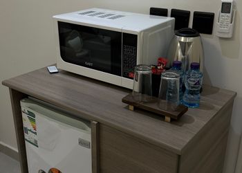 استديو انيق بجلسة جانبية 