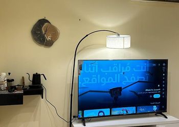 شقة بغرفة نوم وصالة 