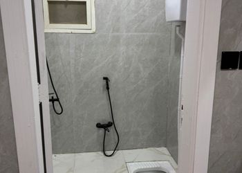 استديو هادئ بسرير ماستر