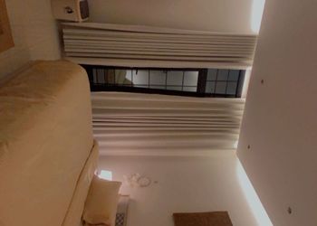 استديو بسرير مريح ودخول ذاتي 