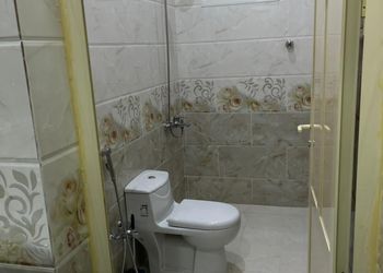 شقة بصاله وغرفه نوم 