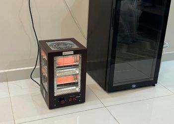 استديو بسرير ماستر وجلسة خارجية 