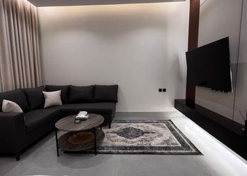 أستديو بسرير ماستر وجلسة جانبية