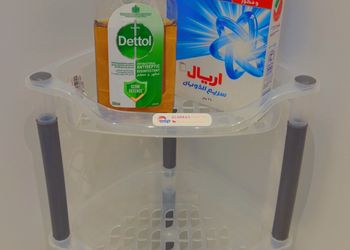 شقة فندقية بصالة ومطبخ
