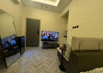 استديو بسرير ماستروجلسة دخول ذكي