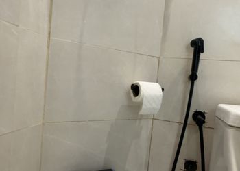 استديو بدخول ذاتي وسرير مريح 