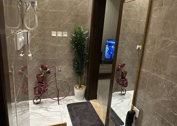 استديو بسرير ماستر ودخول ذاتي 