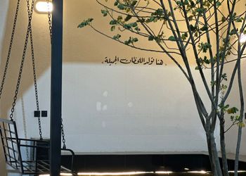 شاليه بمسطح اخضر