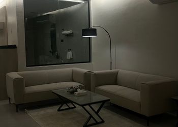 استديو هادئ بسرير ماستر 