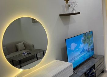 استديو بسرير ماستر ودخول ذاتي