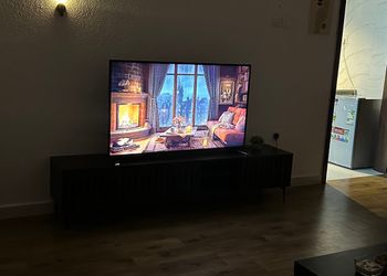 استديو هادئ بسرير ماستر 