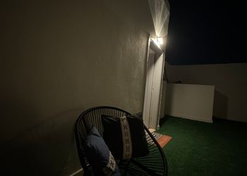  شقة بغرفة نوم وصاله جلسة خارجية