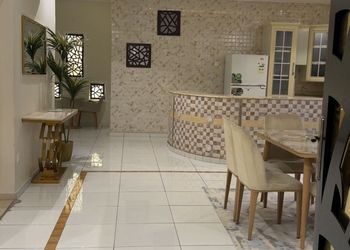 شاليه بألعاب أطفال