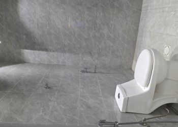 شقة بغرفتين نوم وصالة 