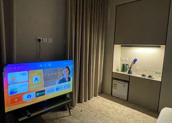 استديو بسرير ماستر 