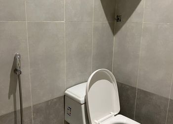 استديو بسرير مفرد ودخول ذاتي