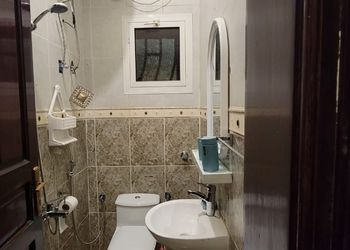 شقة بغرفتين نوم