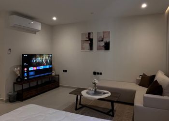 استديو أنيق بسرير ماستر