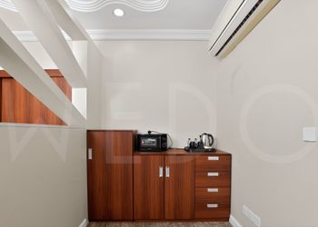 استديو بسرير ماستر بأطلالة