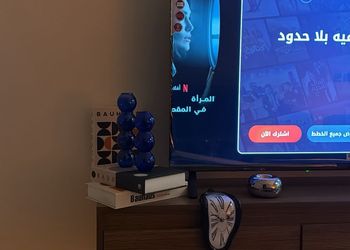 شقة بصالة وغرفة نوم