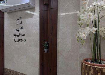شقة بغرفة نوم وصالة 