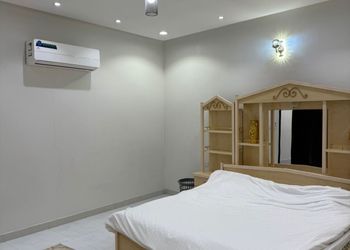 شقة بغرفتين نوم 