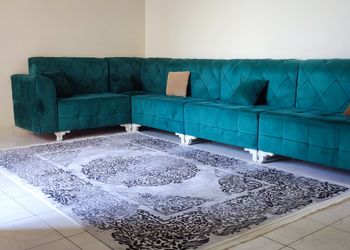 استراحة بجلسة خارجية ومسبح خارجي 