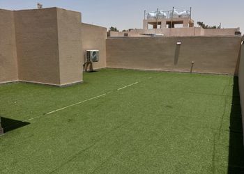 استديو بسرير ماستر وجلسة جانبية 