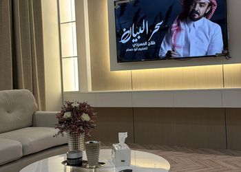 استديو بسرير ماستر وتصميم هادئ 